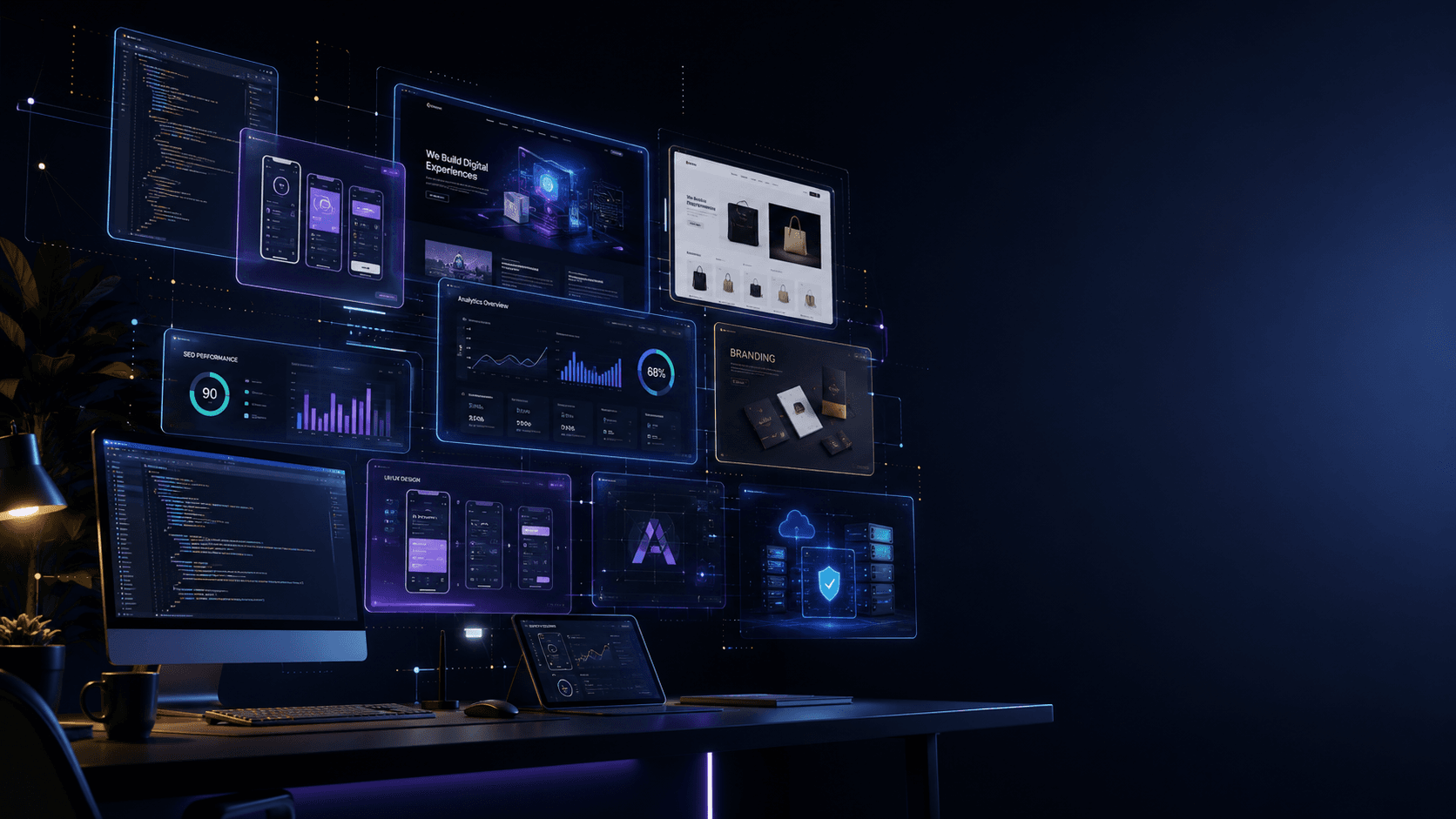 Welkx Digital Services