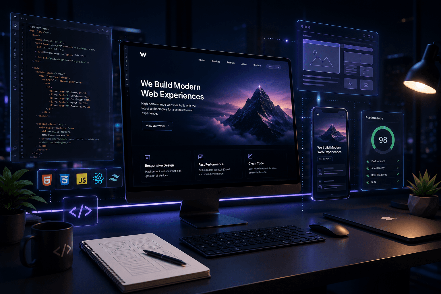 Website Development