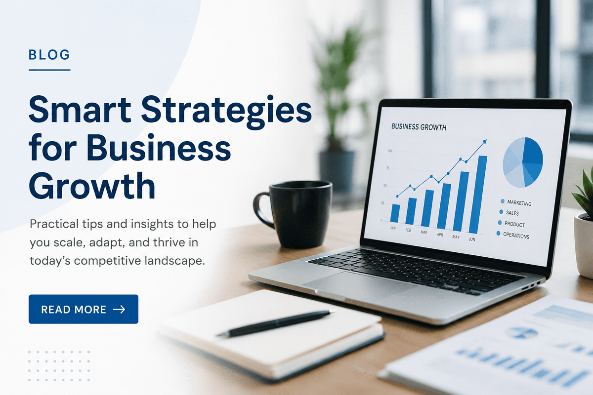 Business Blog