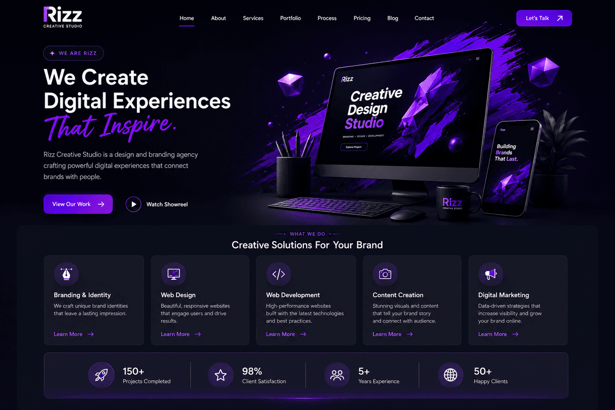 Why Every Small Business Needs a Professional Website in 2026