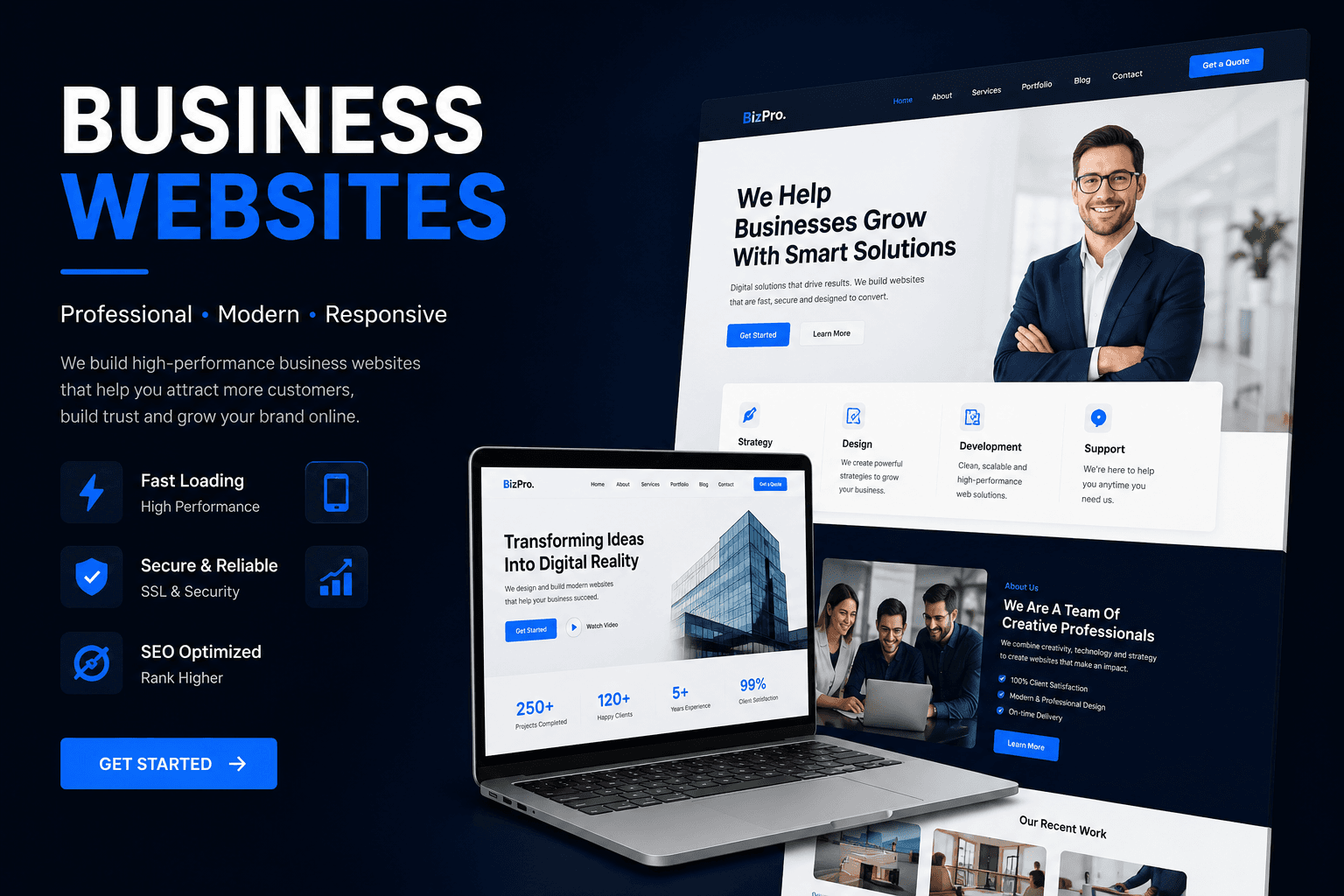 How Much Does a Business Website Cost in 2026? A Complete Pricing Guide